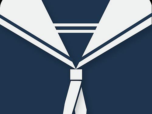 制服风图标