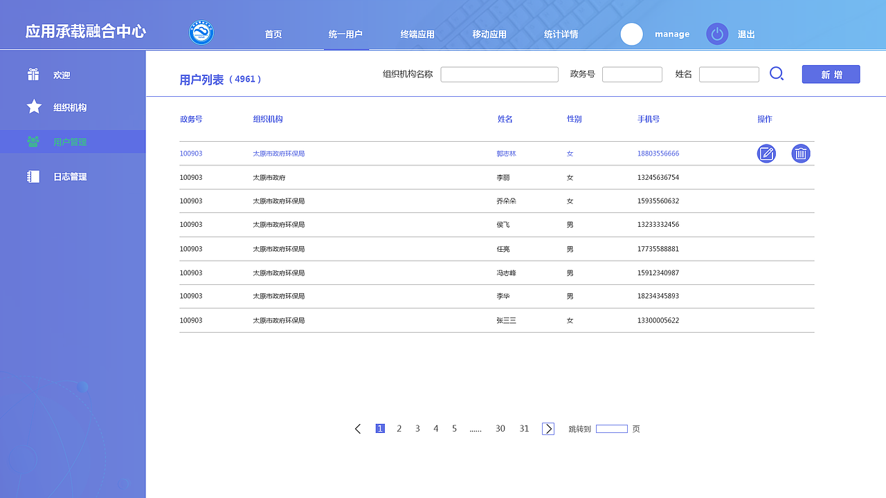 应用承载融合中心（图ZOTA4MzMxMDA=） - 其他网页 - 站酷设计师Rose一乔原创素材 - 站酷ZCOOL