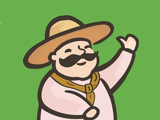 憨农先生VI&SI(部分)