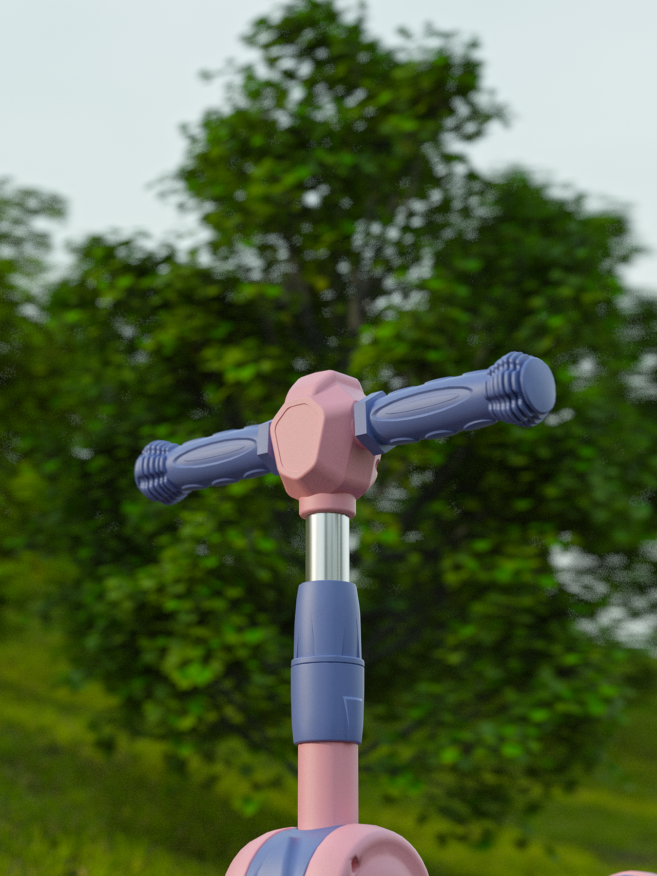滑板车3D动画视频、滑板车三维展示视频（图ZMjQ3MDAwODQ4） - 动画/影视 - 站酷设计师正奇视觉原创素材 - 站酷ZCOOL