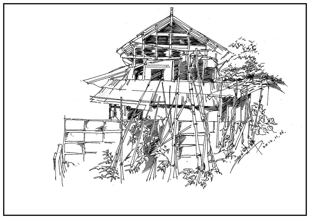 关于凤凰古城的记忆