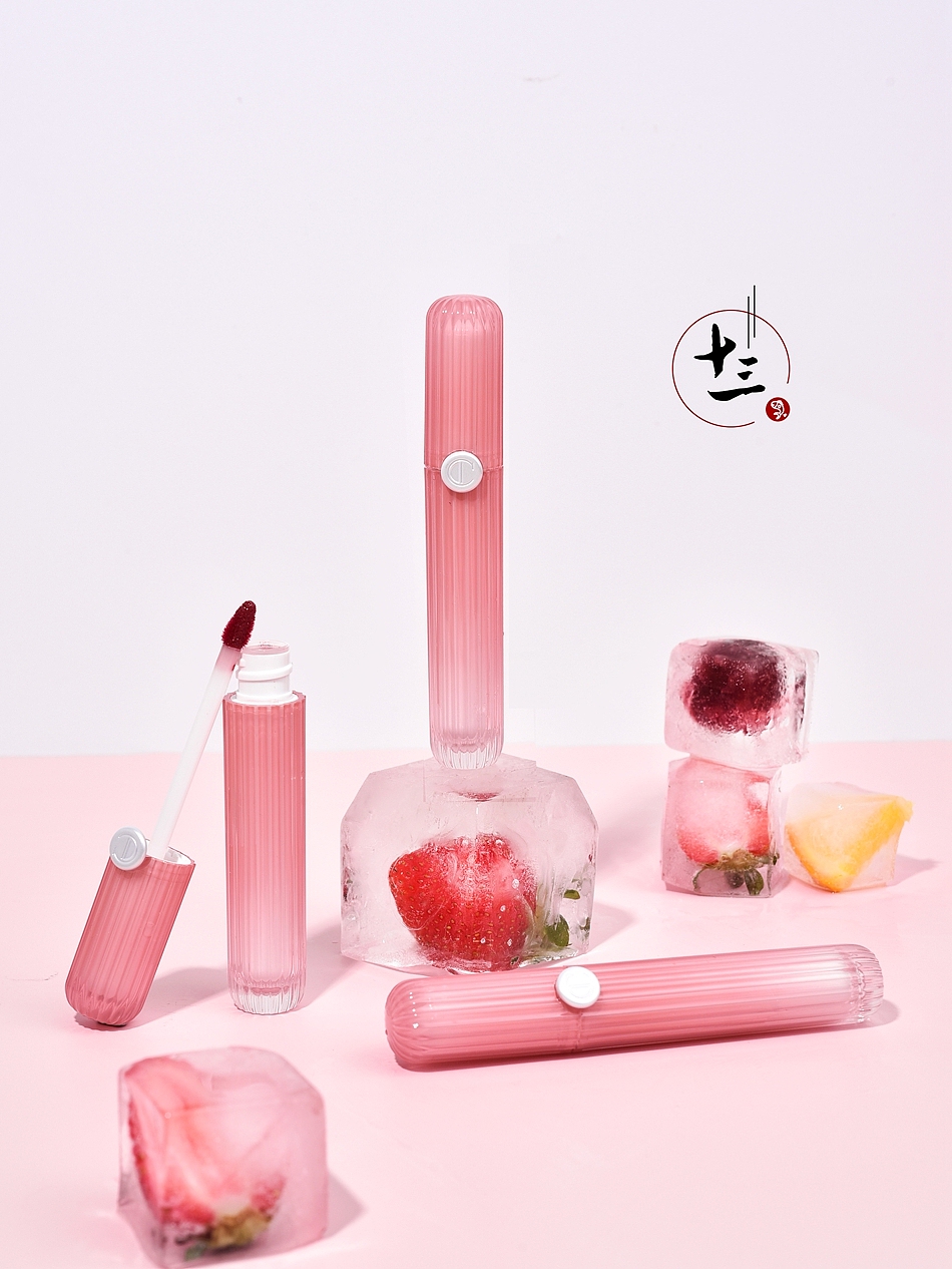 唇釉（图ZMjE2ODYyNTU2） - 产品摄影 - 站酷设计师摄影师十三Y原创素材 - 站酷ZCOOL