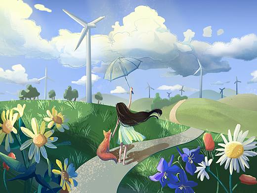 20208月記錄（個(gè)人主頁(yè)-ZNDY4MTIwNzI=） - 商業(yè)插畫(huà) - 站酷設(shè)計(jì)師頑石仙人原創(chuàng)素材 - 站酷ZCOOL