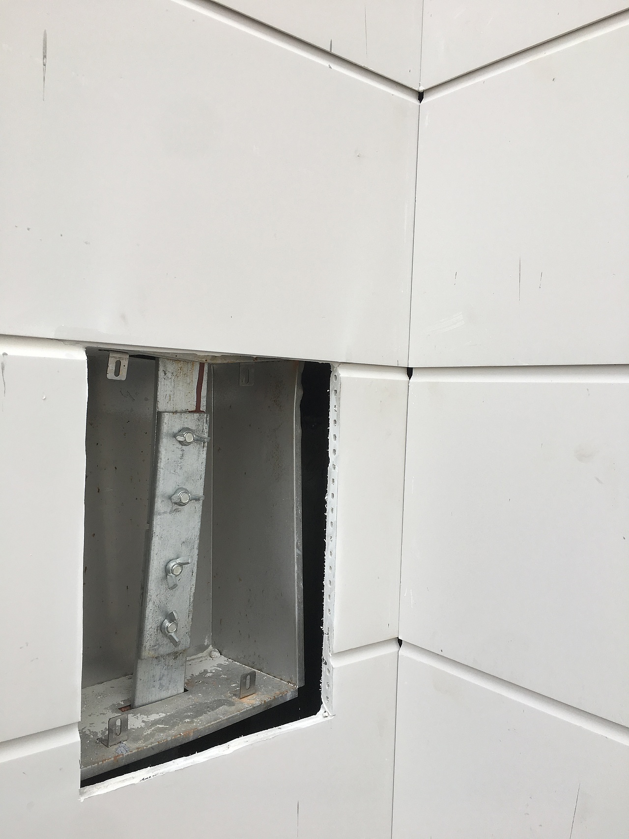 国家电网变电站KTC外墙水泥挂板项目（图ZMTY4NjIwMzI4） - 建筑设计 - 站酷设计师onward99999原创素材 - 站酷ZCOOL