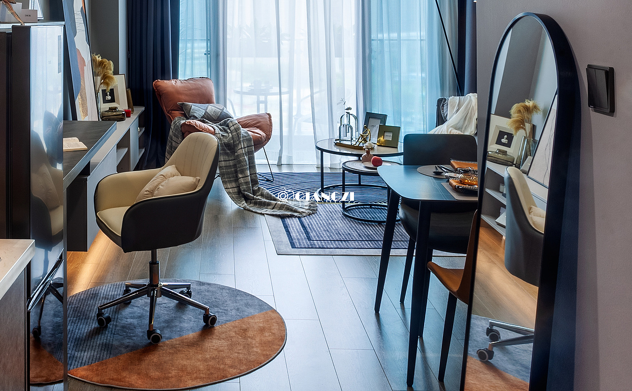 深圳圈点摄影培训夏纪旭联公馆样板间实拍案例（图ZMjU4ODU4MTQw） - 环境/建筑摄影 - 站酷设计师圈点摄影强子视界原创素材 - 站酷ZCOOL