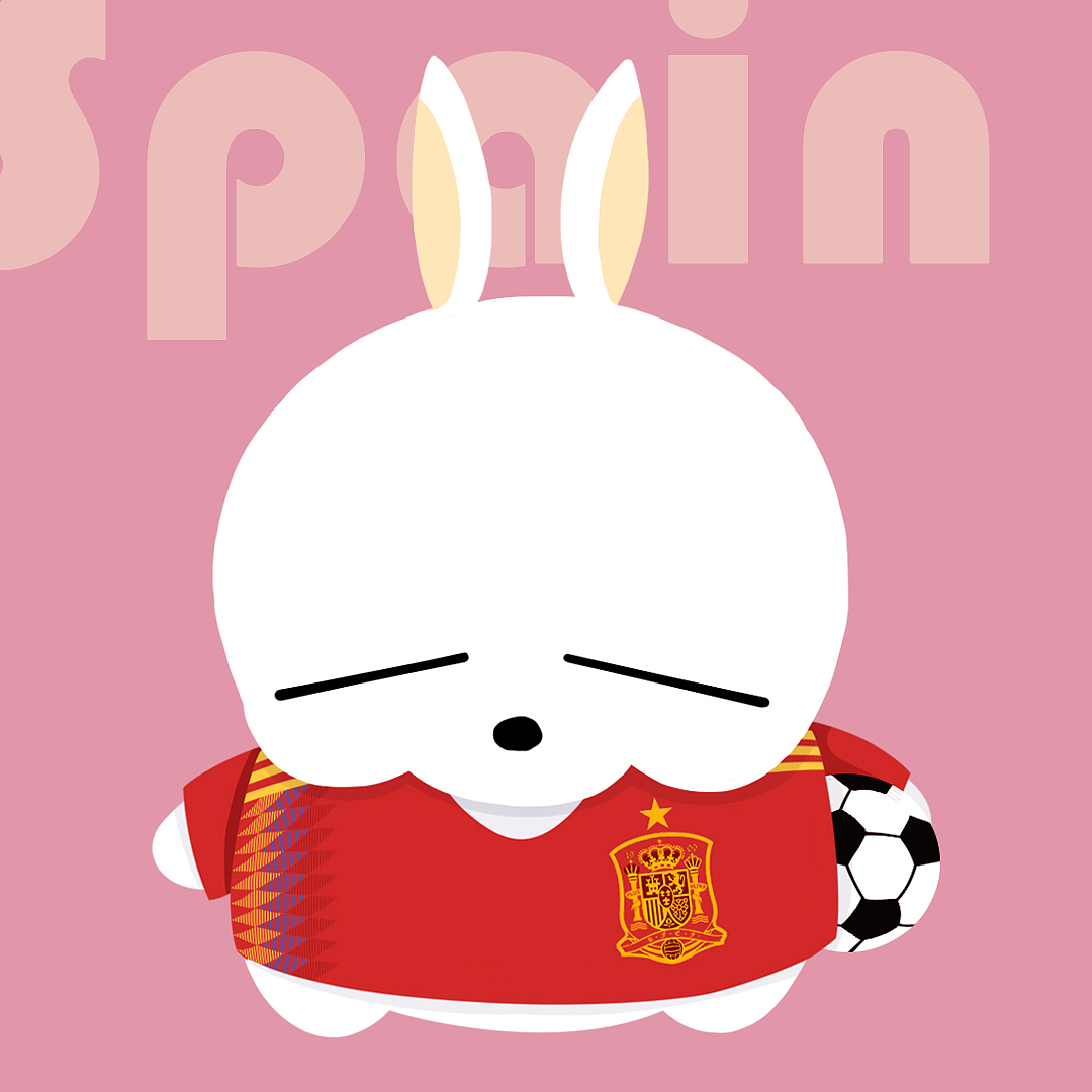 流氓兔马修头像福利2018世界杯来袭你准备好了么