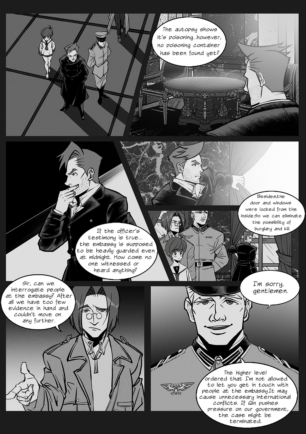 Never Ending-亚马逊Comixology版