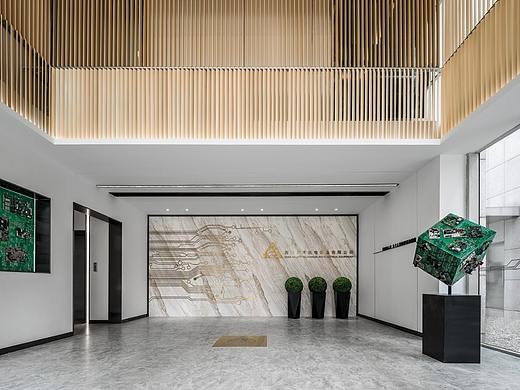 项目名称：爱得机电办公室