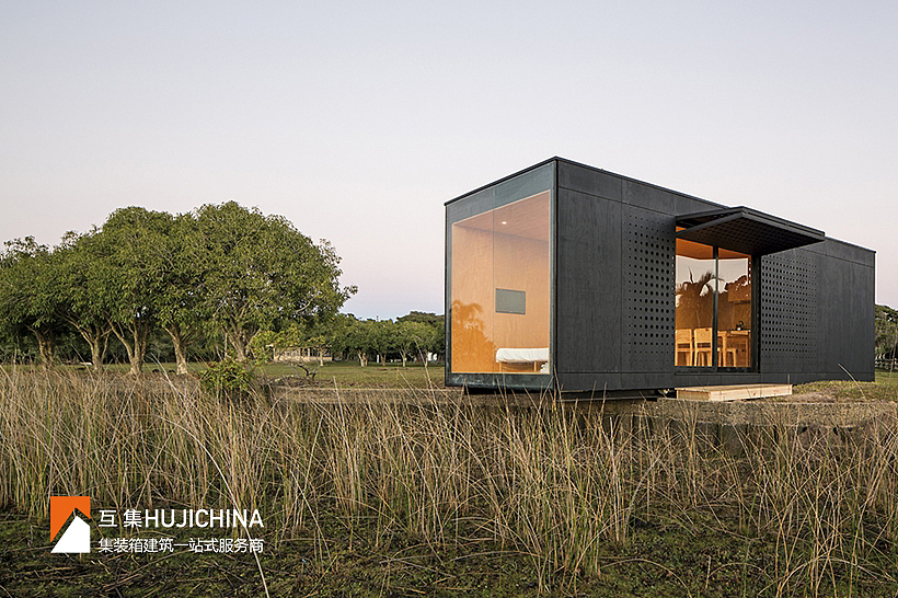 2019最美集装箱建筑创意合集100张