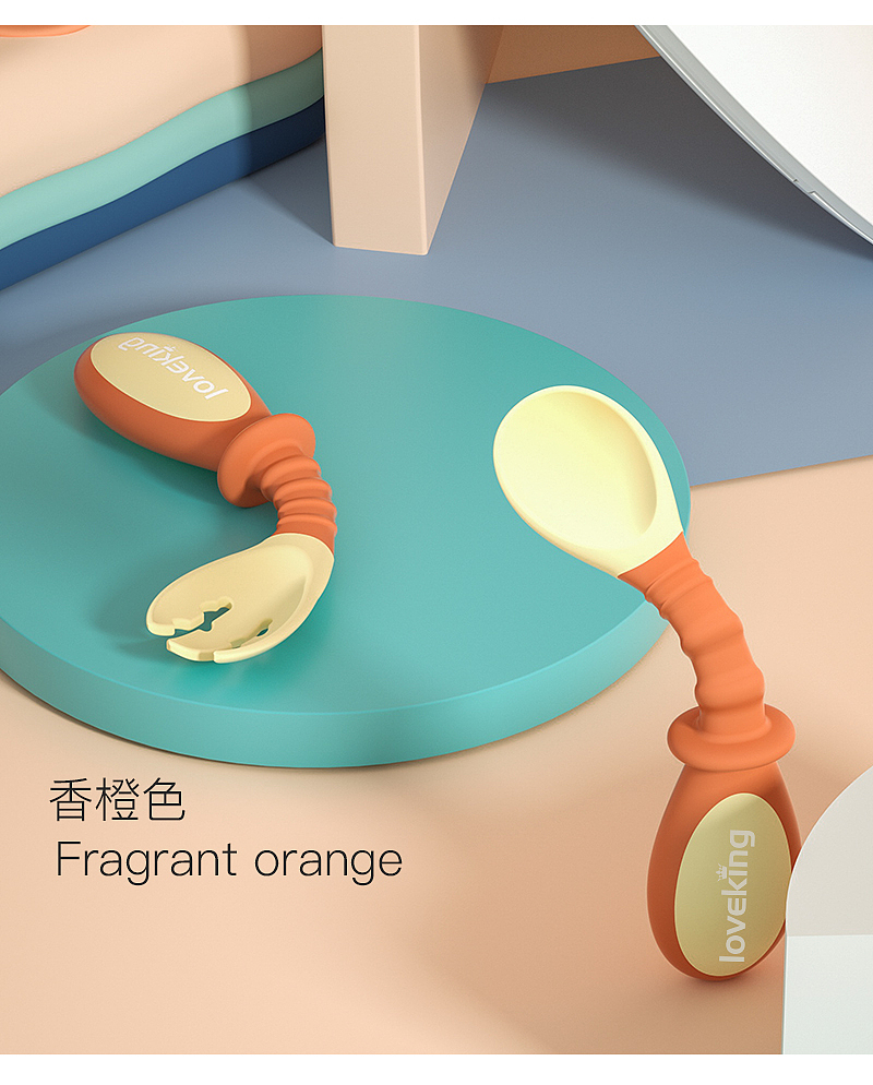 弯头叉勺套装设计（图ZMTg2NjgxNDIw） - 电商 - 站酷设计师Fukumaru原创素材 - 站酷ZCOOL