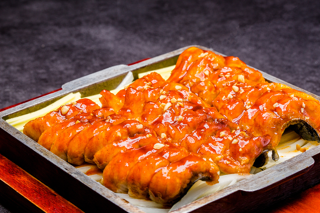 炭韩国料理 菜品图