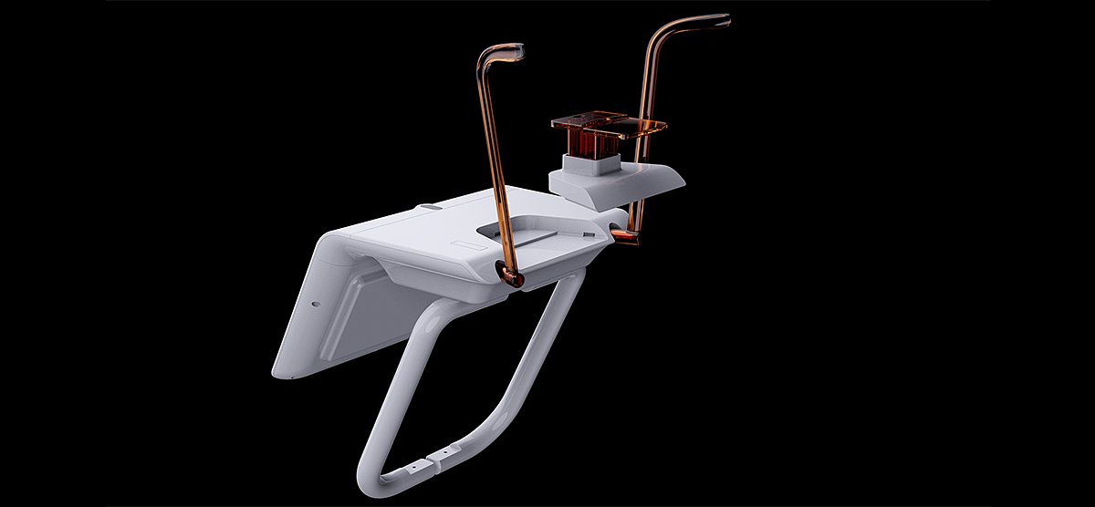 牙科CT牙拖改良设计