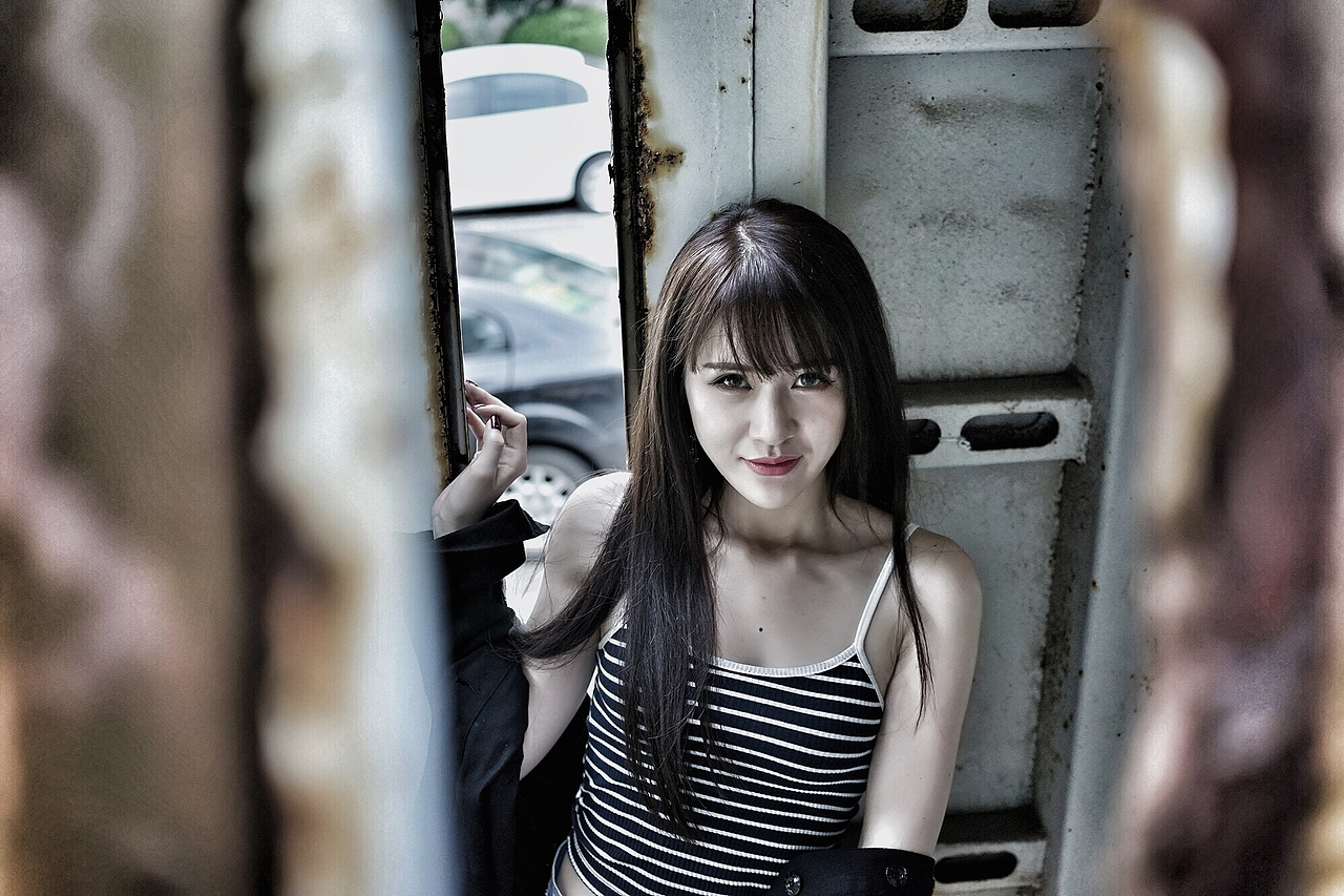 在大学的车厢里找回旧时光