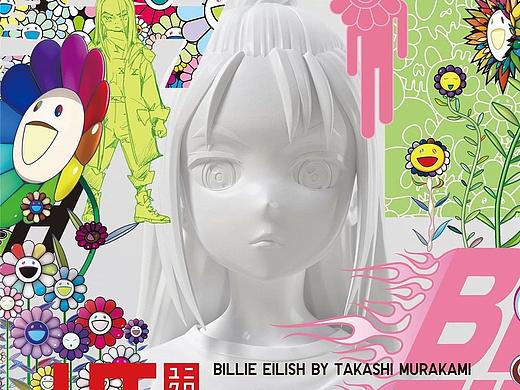 優(yōu)衣庫變時尚的套路：波普藝術(shù)（個人主頁-ZMTEzNzU4MA==） - 多領(lǐng)域 - 站酷設(shè)計師Canva可畫原創(chuàng)素材 - 站酷ZCOOL