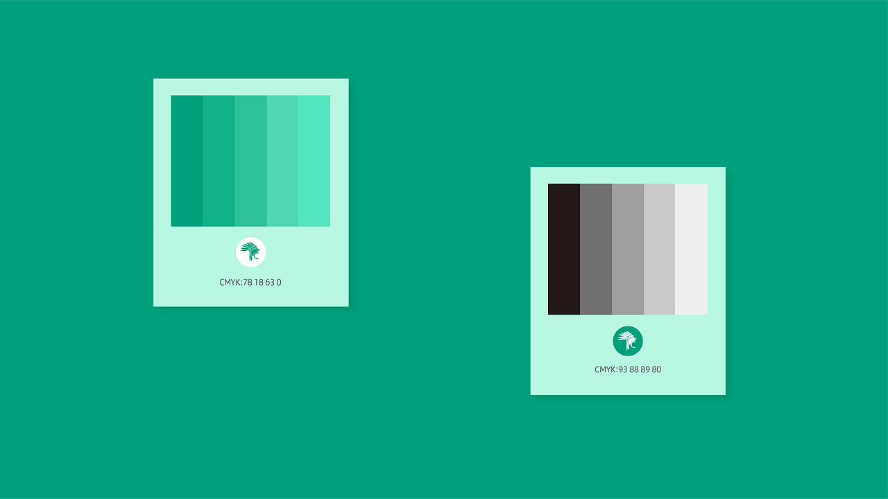 吗呀vi系统效果图