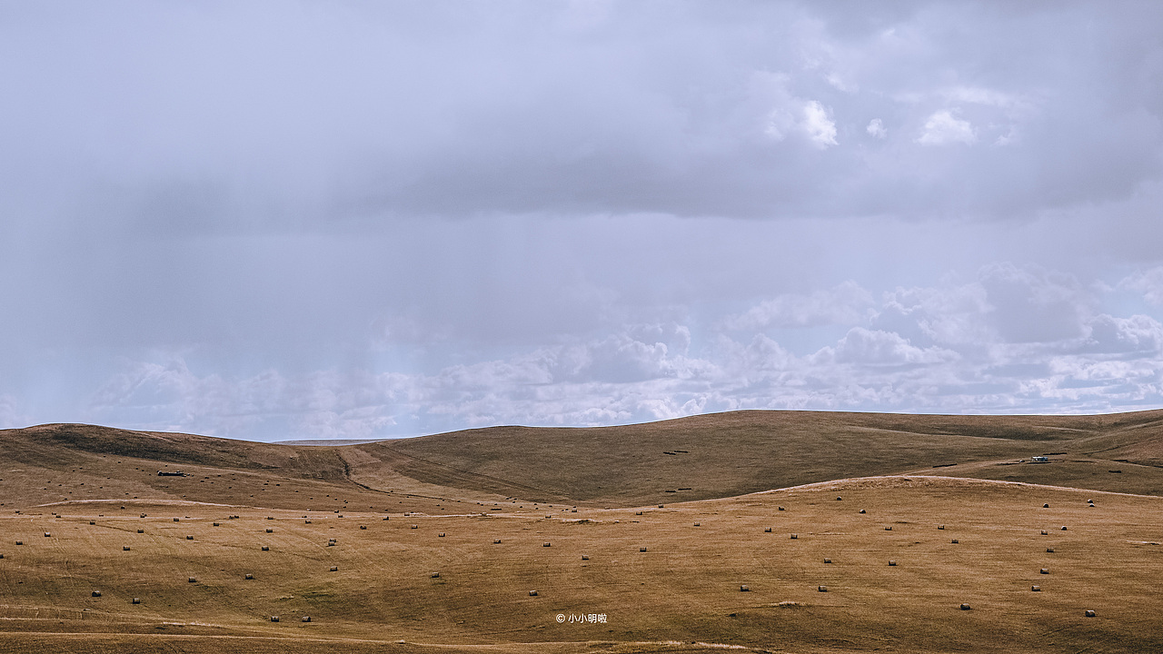 10月内蒙古东部风光
