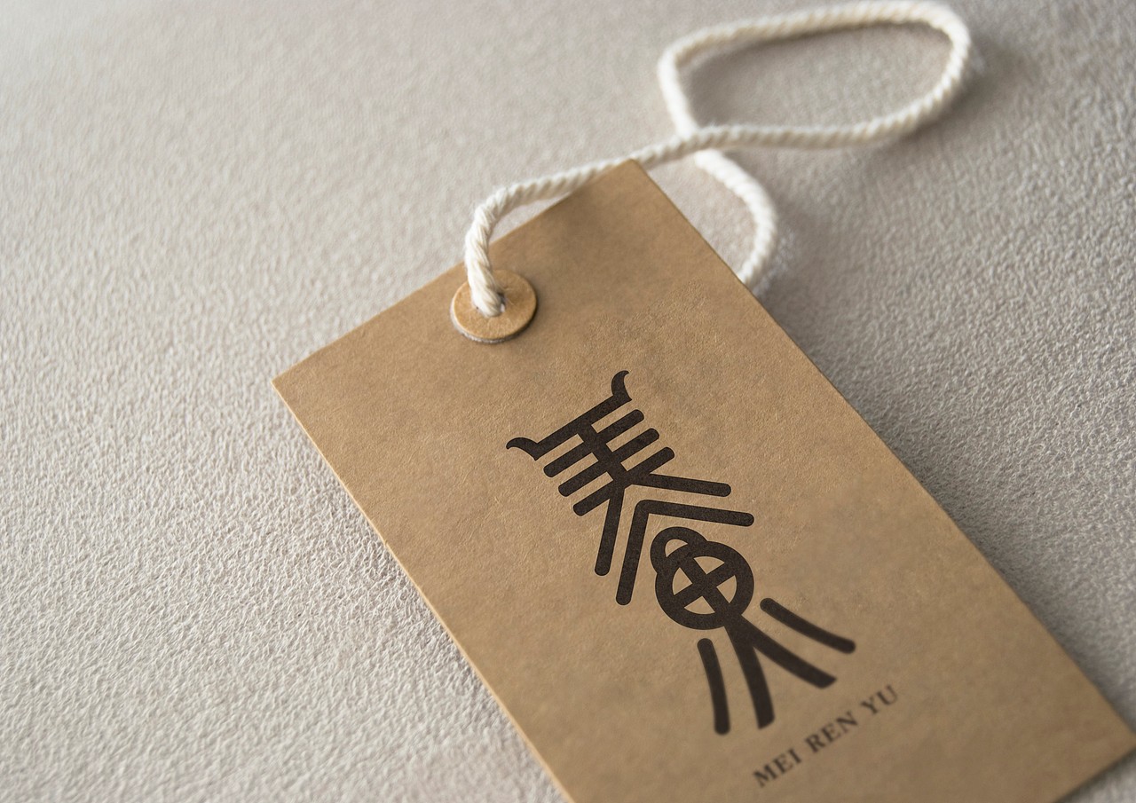 美人鱼MIRRORU 时尚品牌设计