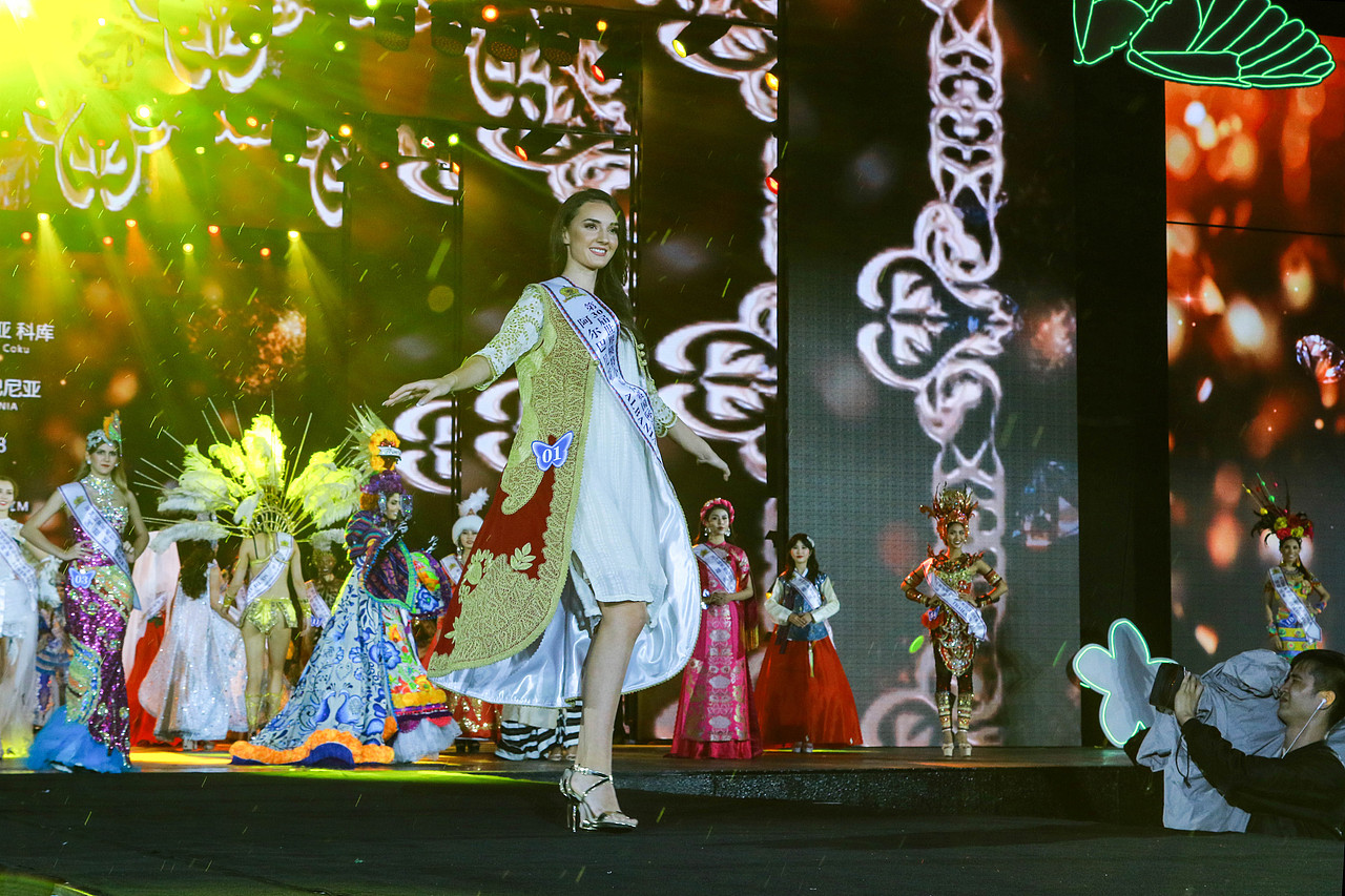 第30届世界模特小姐大赛