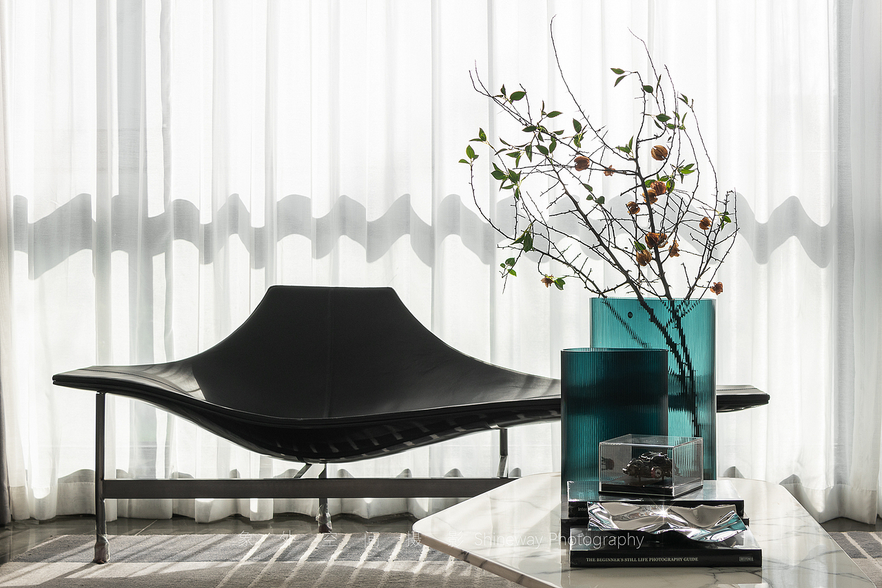 样板间 | 融创海逸长洲