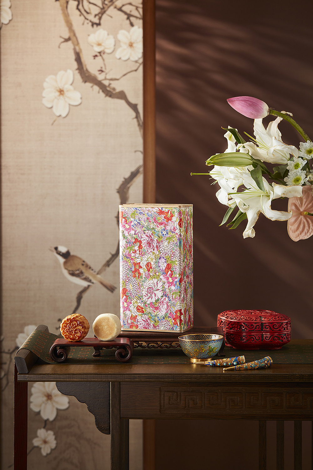 朕的心意 中秋平面拍摄（图ZMzE2OTUwOTg0） - 美食摄影 - 站酷设计师摄影师Lin原创素材 - 站酷ZCOOL