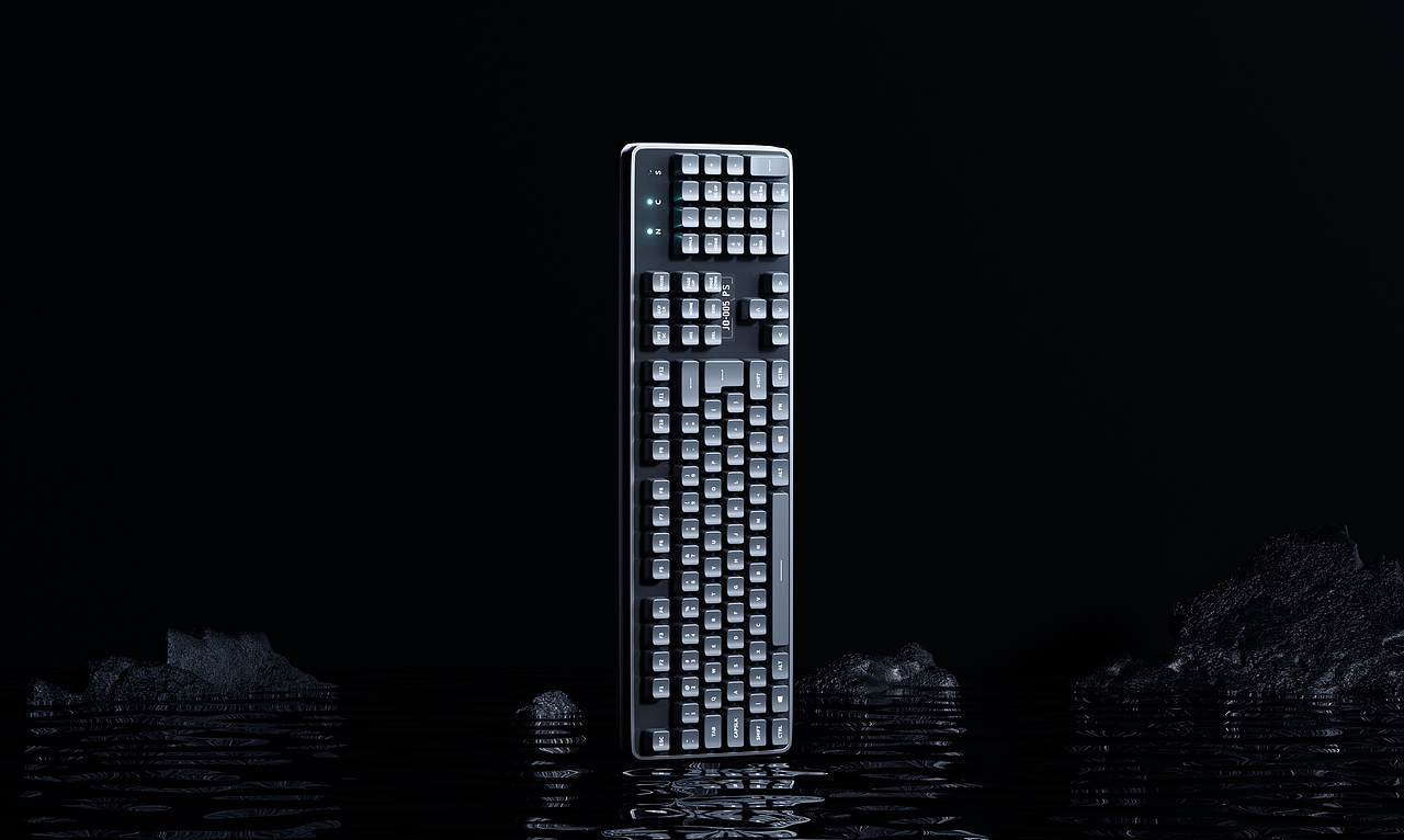 《keyboard》（图ZMzA5NzcwNjI0） - 产品 - 站酷设计师JIAO_07原创素材 - 站酷ZCOOL