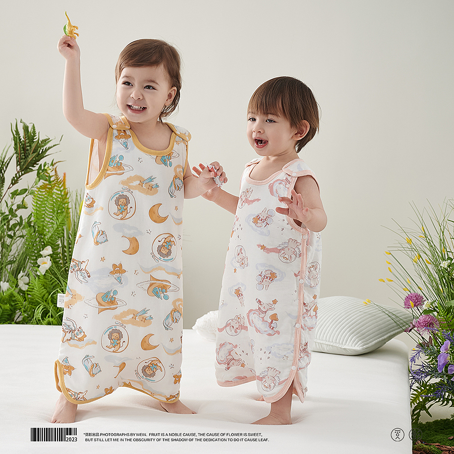 母婴摄影 | moonboat睡袋拍摄