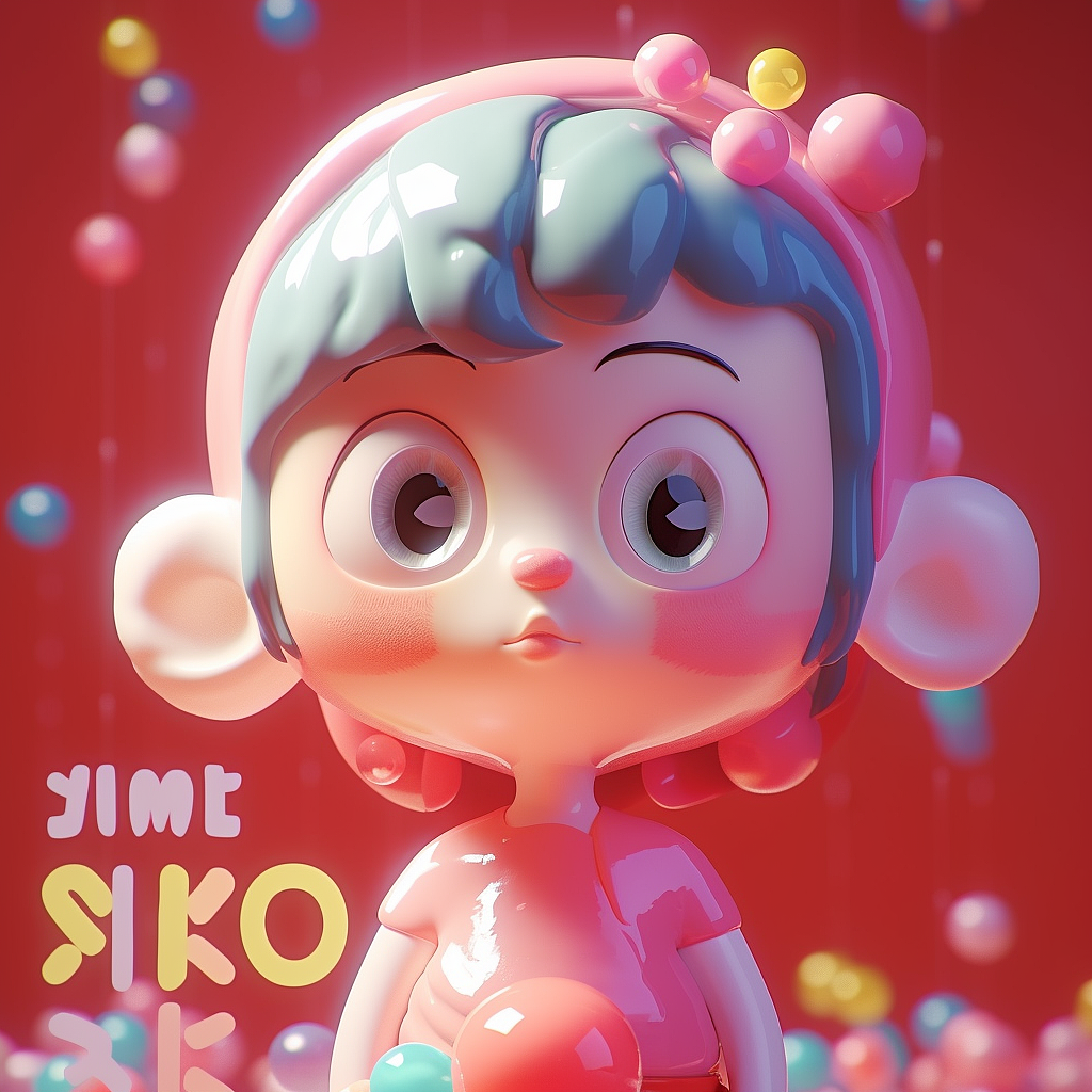 奇奇怪怪可可爱爱（图ZMzM0NTkzODI0） - 创作习作 - 站酷设计师怪多宝原创素材 - 站酷ZCOOL