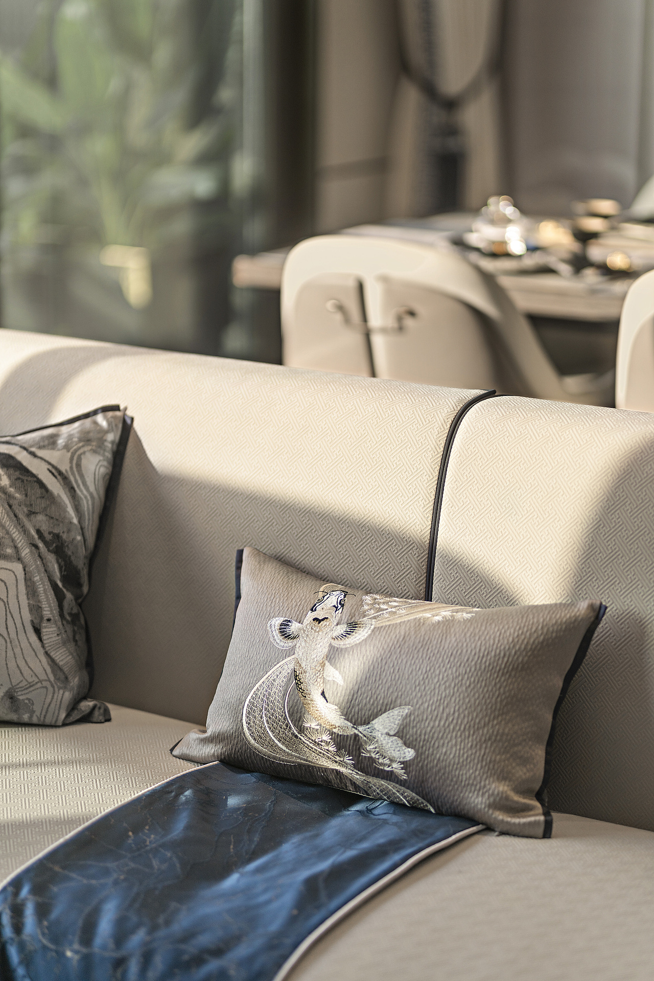 盘石设计 | 建发·天悦云庐上叠别墅（图ZMzE4OTg0MjM2） - 家装设计 - 站酷设计师深圳盘石设计原创素材 - 站酷ZCOOL