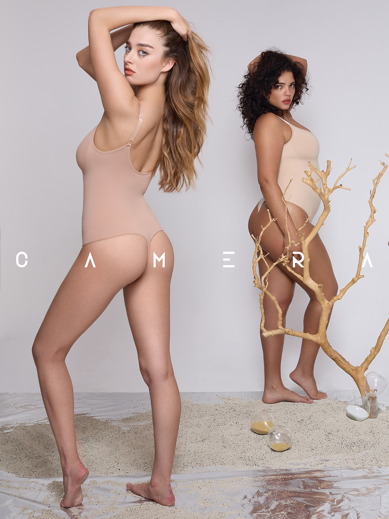 亚马逊外贸独立站连体衣宣传品牌大片（图ZMzY2NTU4Mjg0） - 人像摄影 - 站酷设计师咔萌摄影原创素材 - 站酷ZCOOL