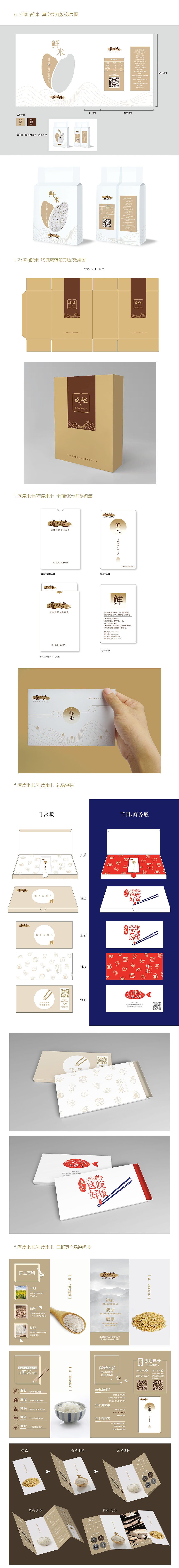 东北大米/农产品包装合集/包装刀版/活动物料(图ZOTEyOTczMTY=) - 包装 - 站酷设计师柒月凉原创素材 - 站酷ZCOOL