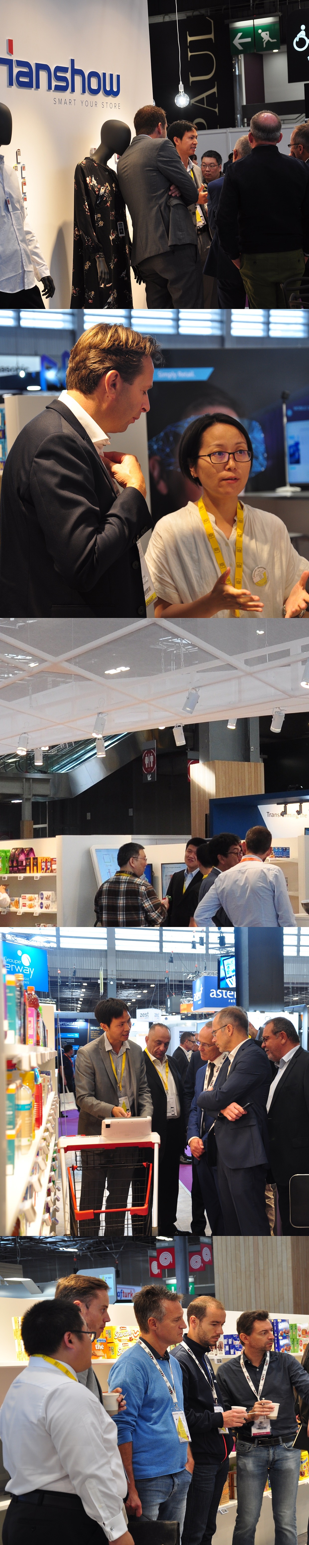 2018 PARIS RETAIL WEEK 法国巴黎零售展会设计