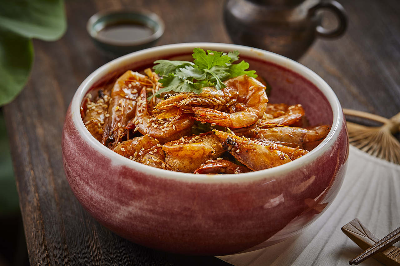 扬州|膳曰·半亩食塘