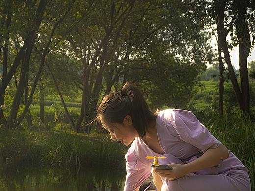 《是夏天呀》（个人主页-ZNDgxNTM4MDA=） - 人像摄影 - 站酷设计师张小清儿原创素材 - 站酷ZCOOL