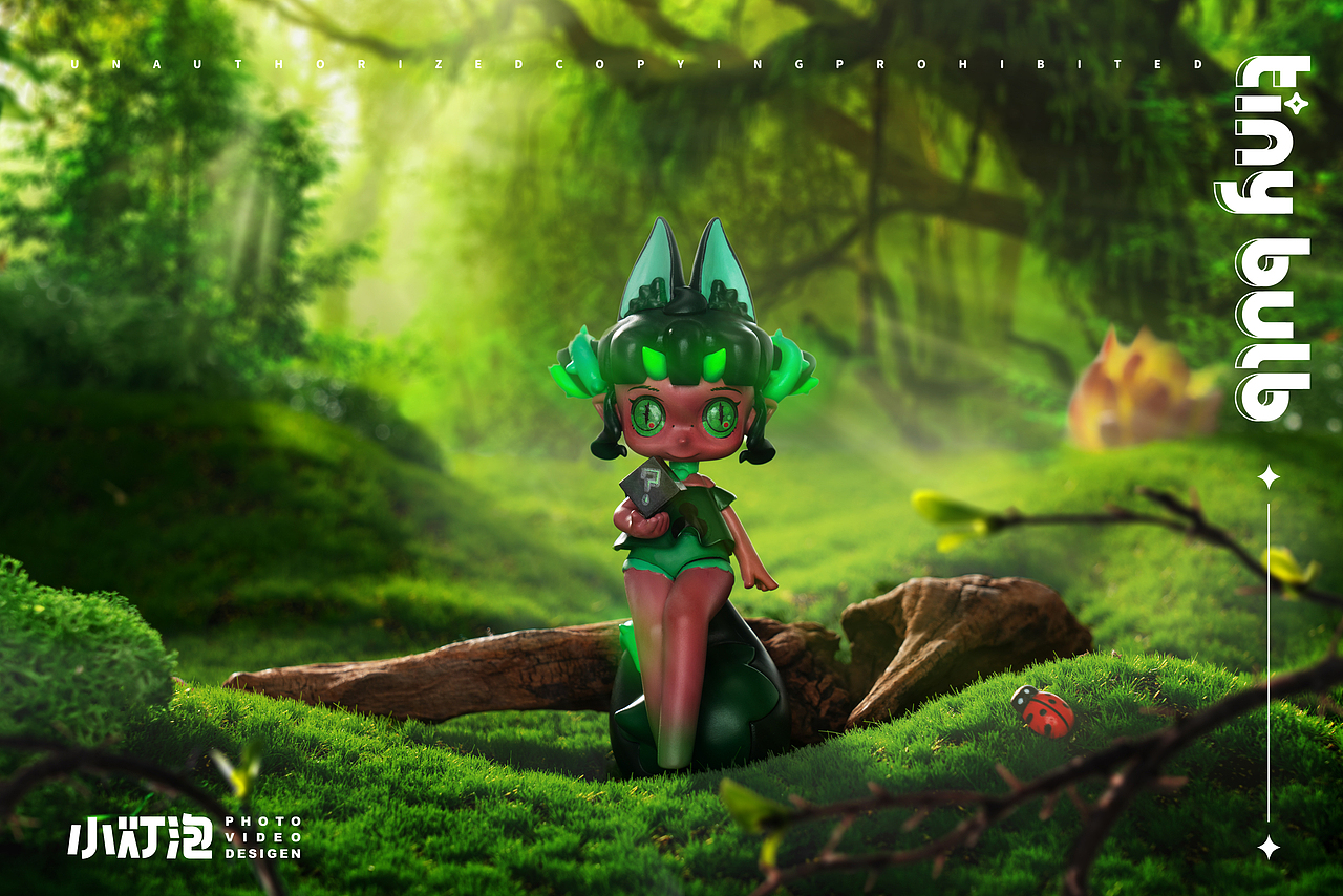 盲盒摄影 成都产品摄影