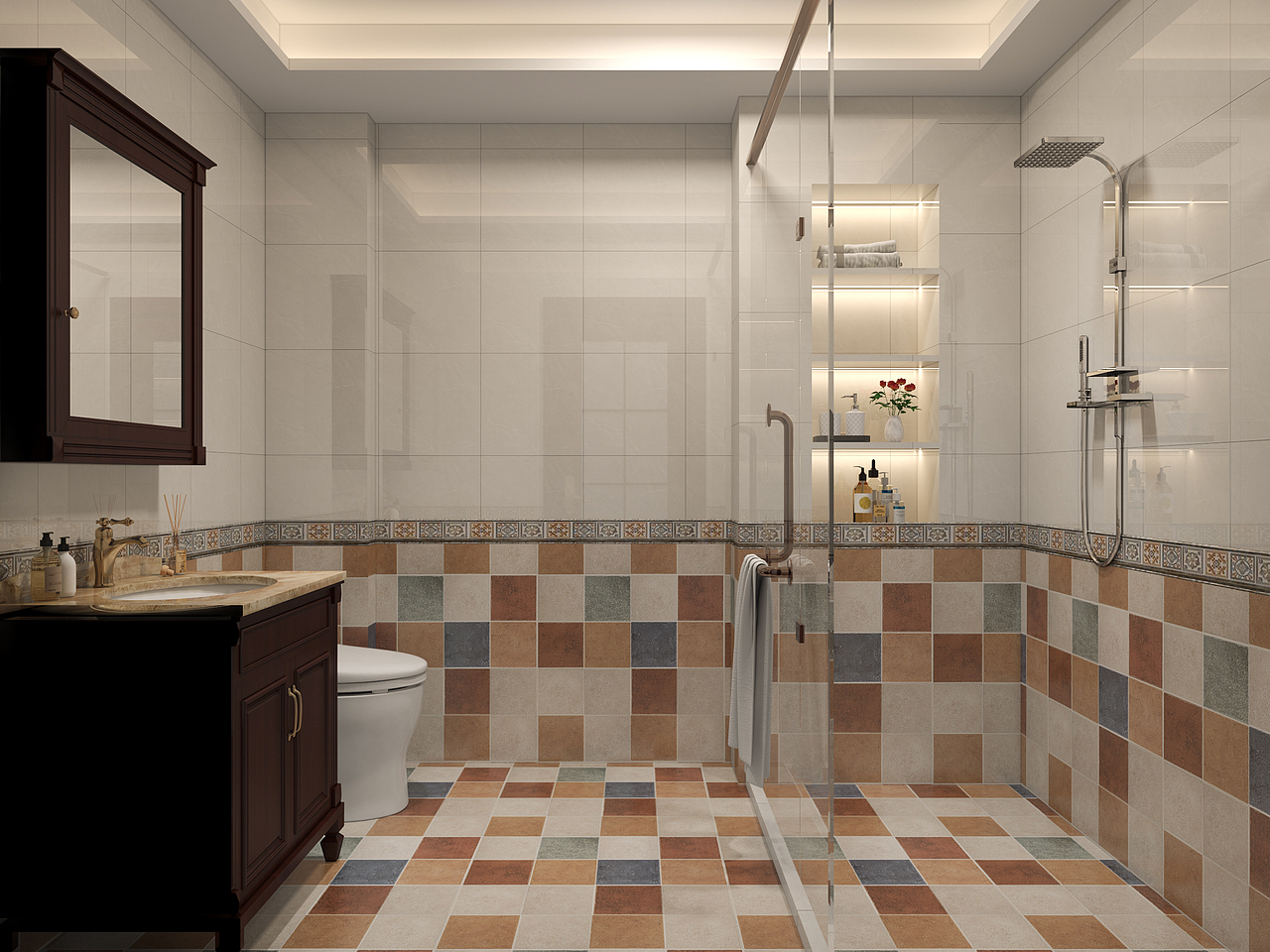 美式——邂逅精致简美