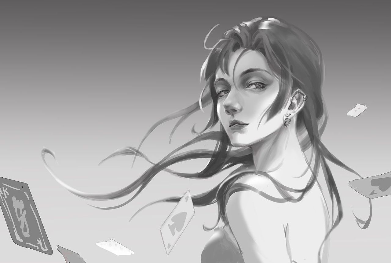 慢慢变成好看样子