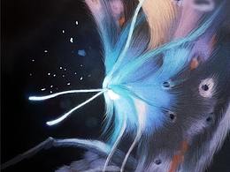 扑棱蛾子
