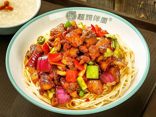 超级拌面｜堂食外卖 X 静物美食摄影13213030060