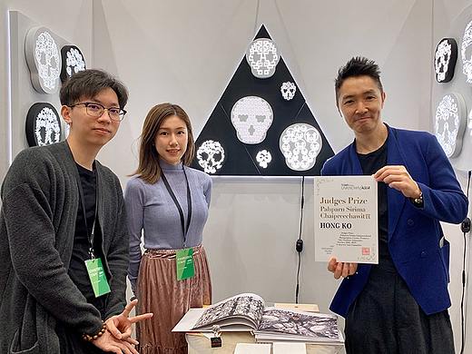 寻找亚洲未知：高少康带你逛日本大阪 2019 UNKNOWN / ASIA 艺术博览会 