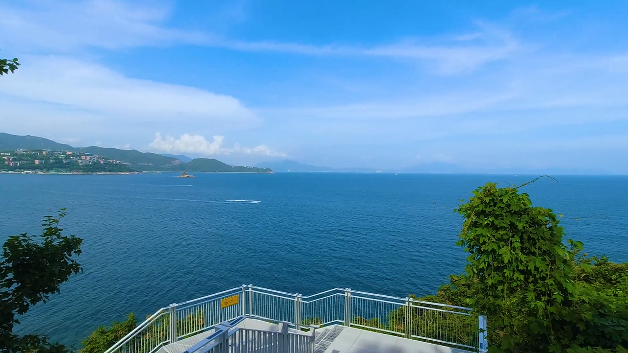 三伏天 去海边 做夏天该做的事情