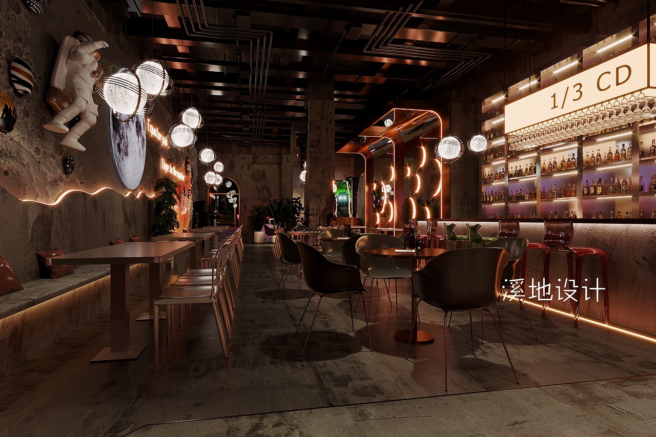 酒吧清吧会所KTV（图ZMjc5ODg4MTY4） - 酒店餐饮设计 - 站酷设计师铁板土豆片哇原创素材 - 站酷ZCOOL