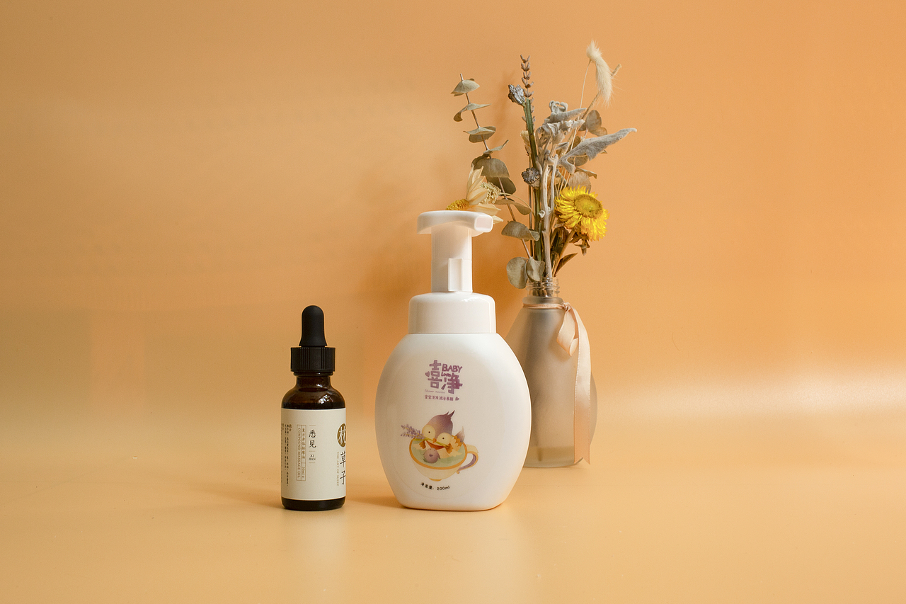 产品摄影 | 枕草子618套组