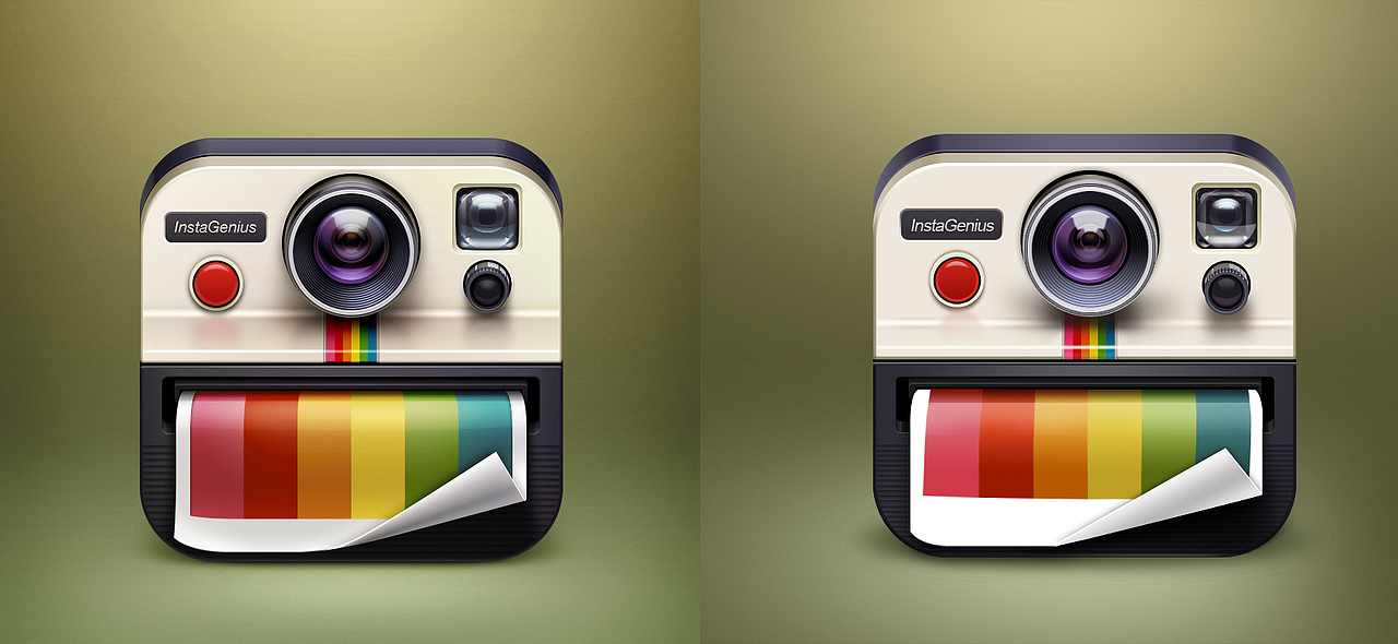 临摹小图标一枚（图ZODE0MzI4NA==） - 其他 - 站酷设计师SevenEva原创素材 - 站酷ZCOOL