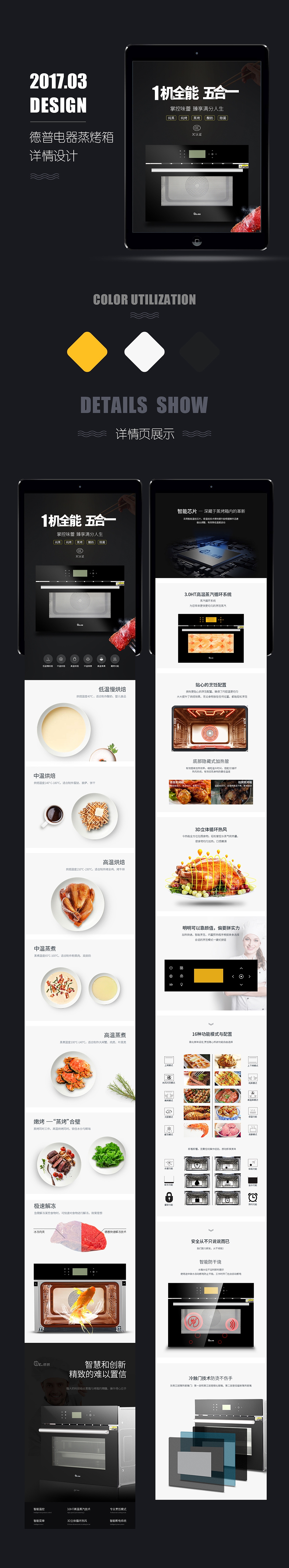 产品详情页整理