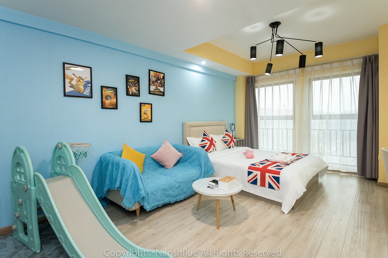 四川成都民宿拍摄摄影酒店拍摄摄影|未来民宿拍摄照片