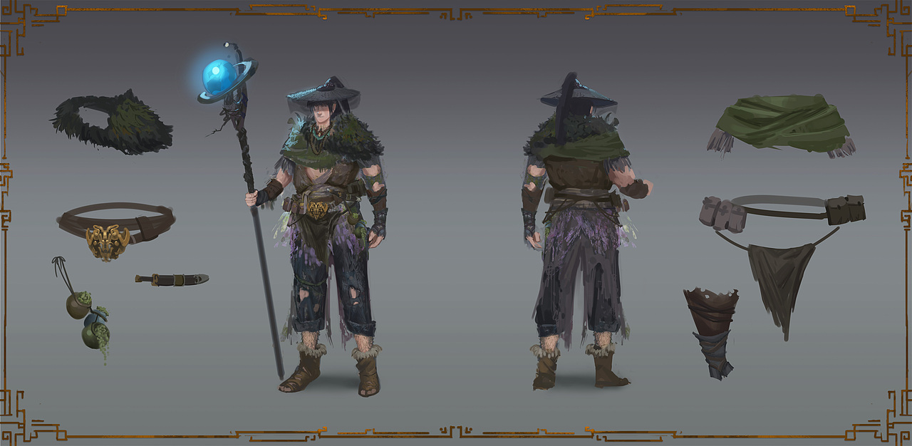 过往的一些练习