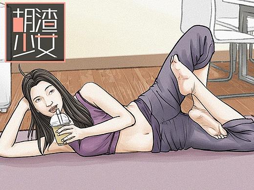 当代年轻人摄像头下的珍贵影像