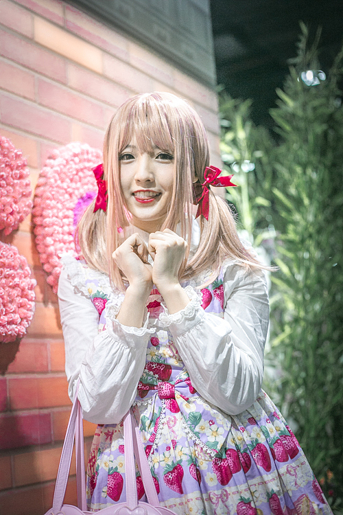 动漫展摄影C（Anime fair photography）
