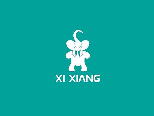 喜象服饰logo