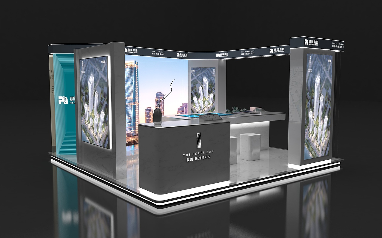 展位设计2020091202